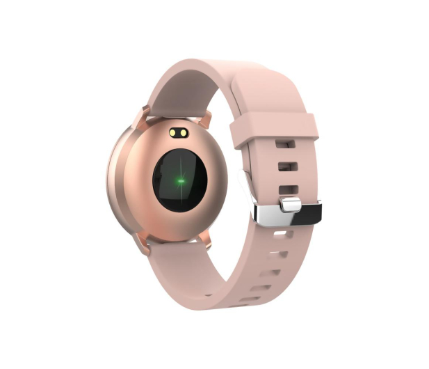 FOREVER ForeVive Lite SB-315 różowe złoto - 1465041 - zdjęcie 2